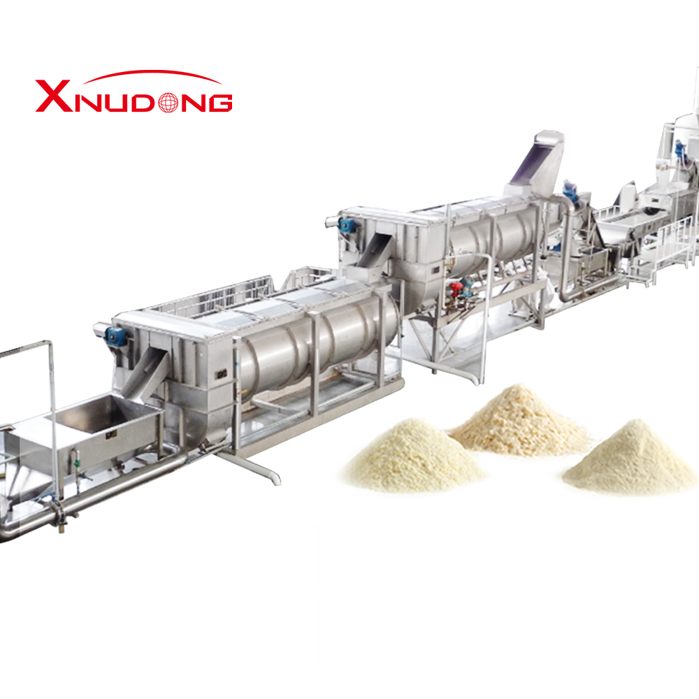 <b>新旭東雪花粉生產(chǎn)線</b>